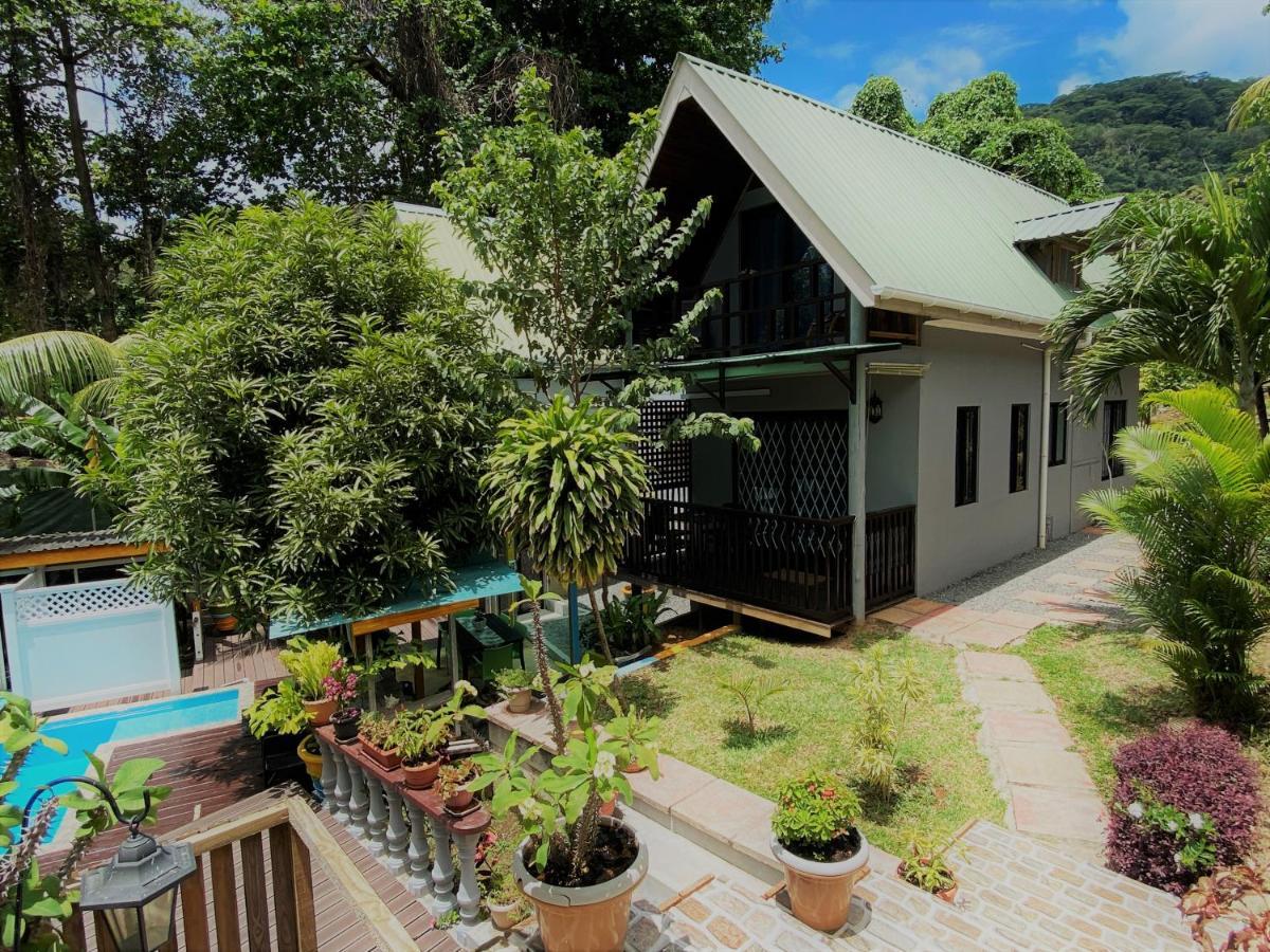 Mer Riviere Self Catering Apartment Beau Vallon  Extérieur photo