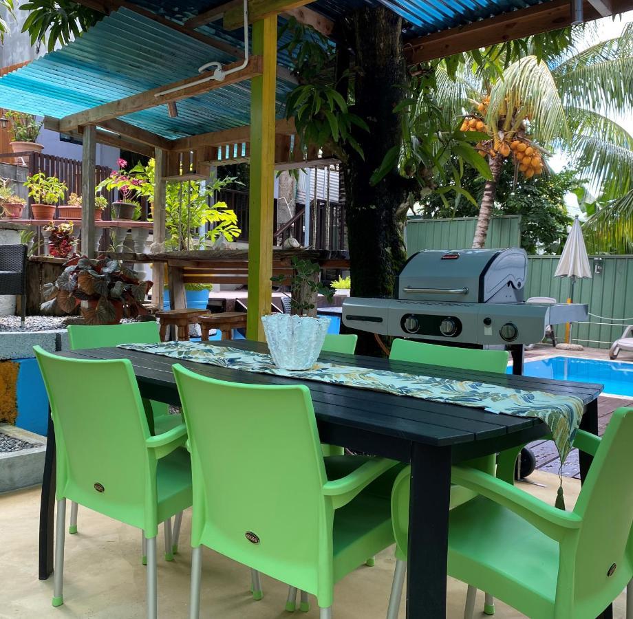 Mer Riviere Self Catering Apartment Beau Vallon  Extérieur photo