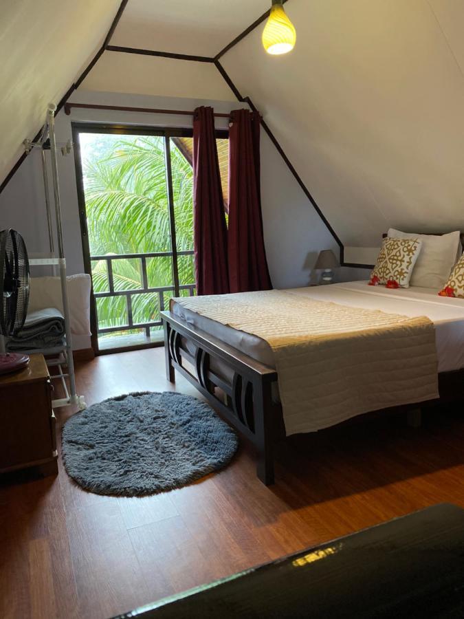 Mer Riviere Self Catering Apartment Beau Vallon  Extérieur photo
