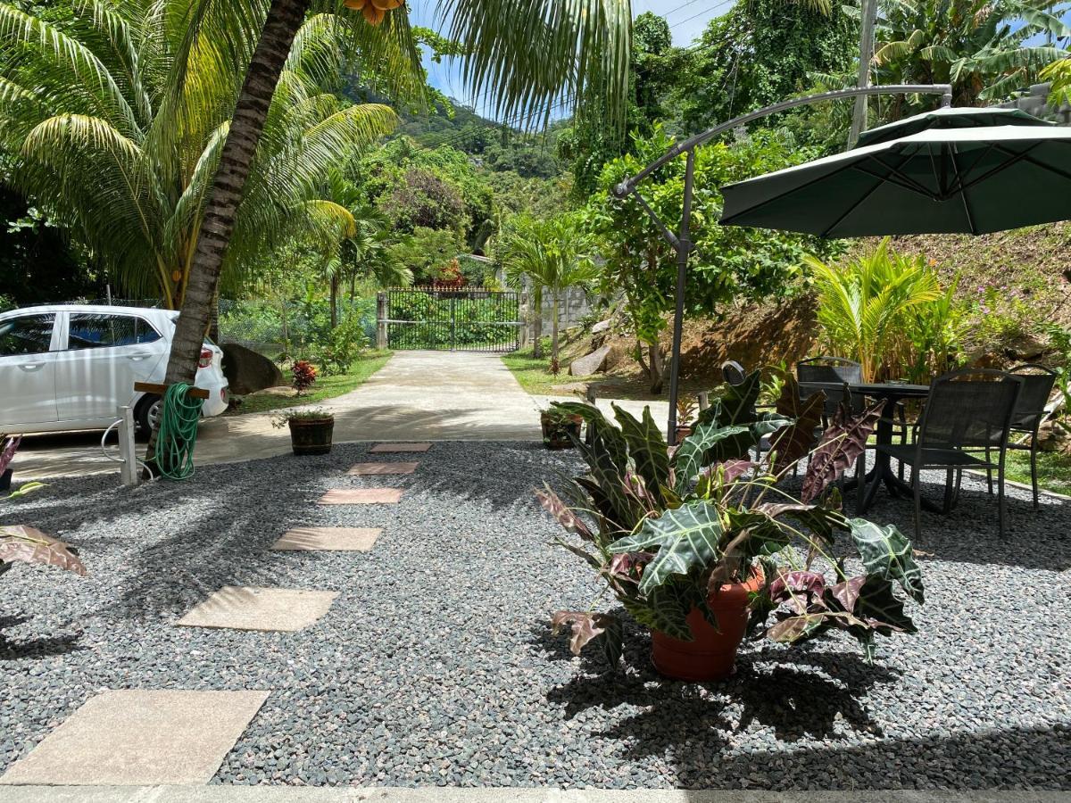 Mer Riviere Self Catering Apartment Beau Vallon  Extérieur photo