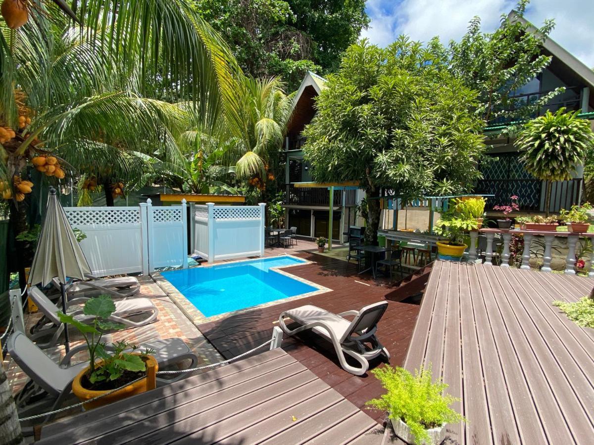 Mer Riviere Self Catering Apartment Beau Vallon  Extérieur photo