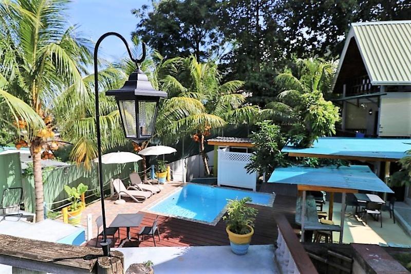 Mer Riviere Self Catering Apartment Beau Vallon  Extérieur photo