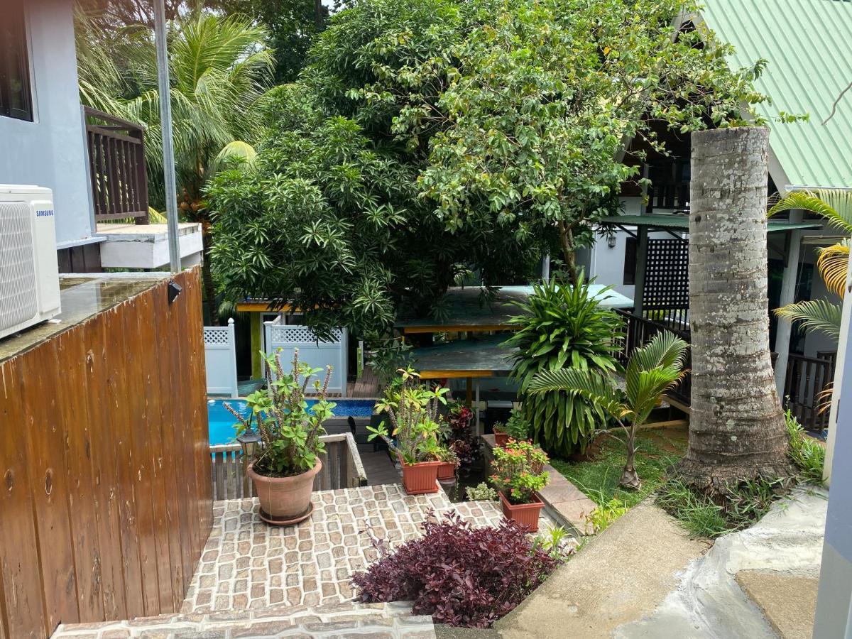 Mer Riviere Self Catering Apartment Beau Vallon  Extérieur photo