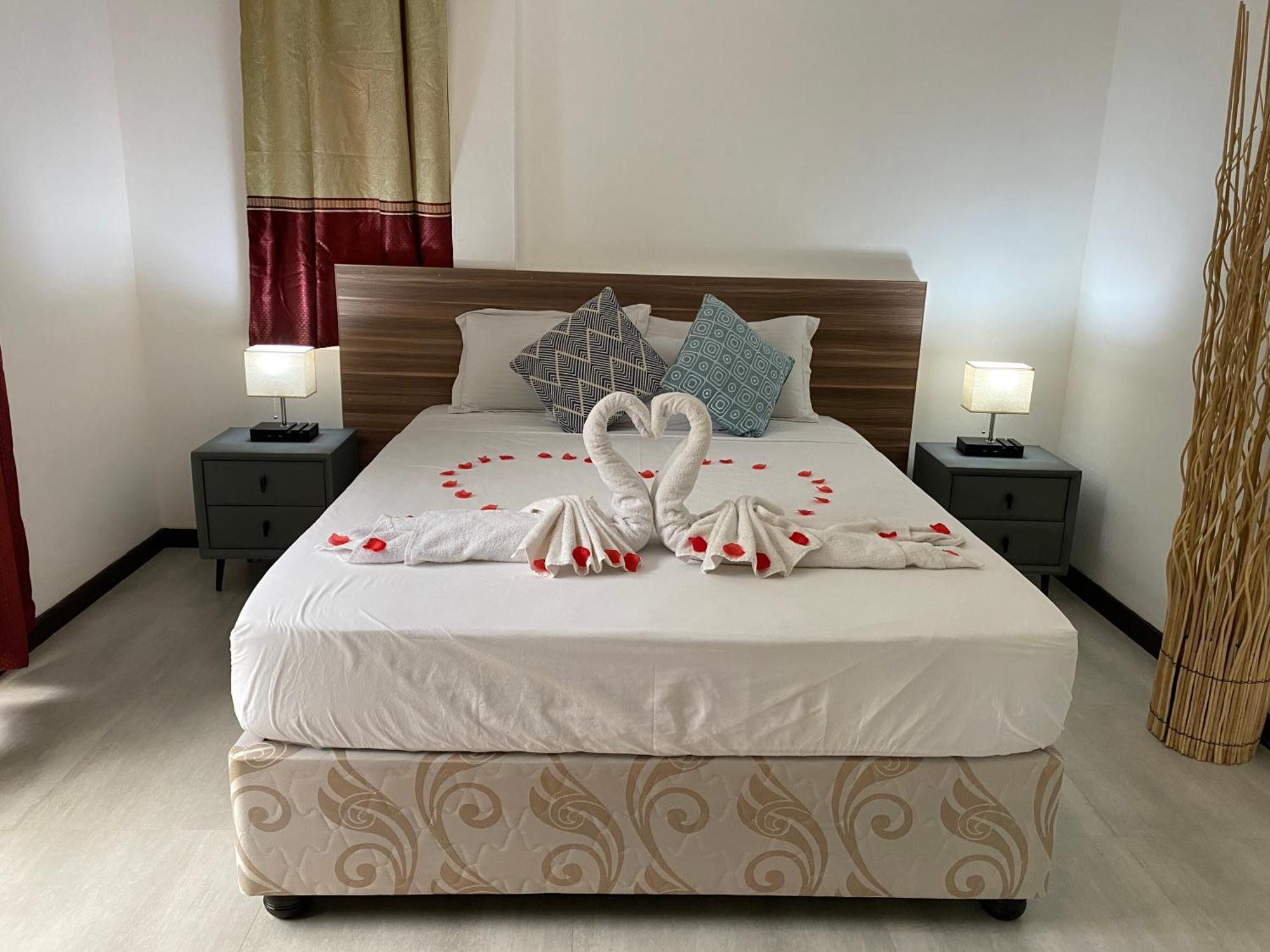 Mer Riviere Self Catering Apartment Beau Vallon  Extérieur photo
