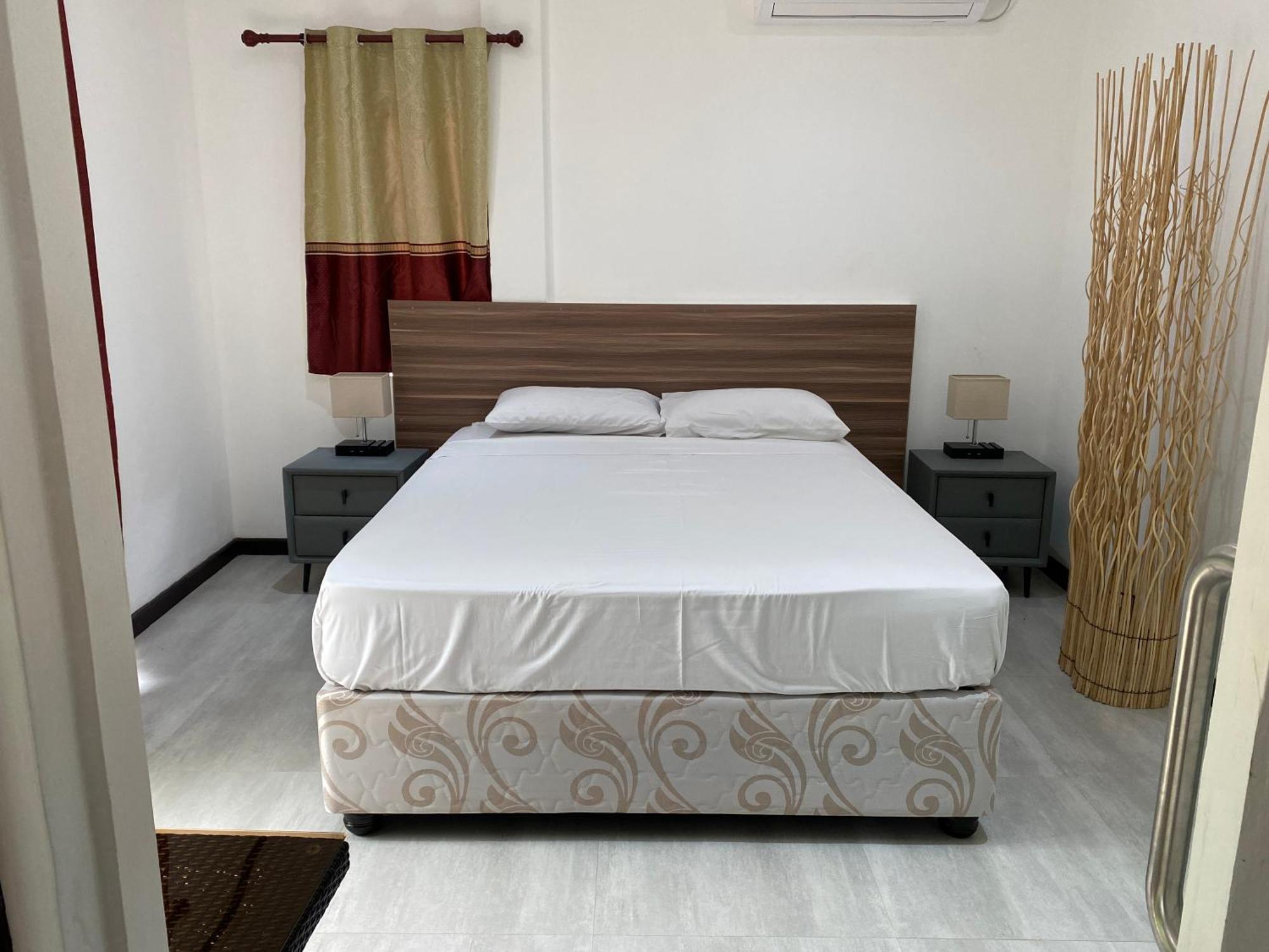 Mer Riviere Self Catering Apartment Beau Vallon  Extérieur photo