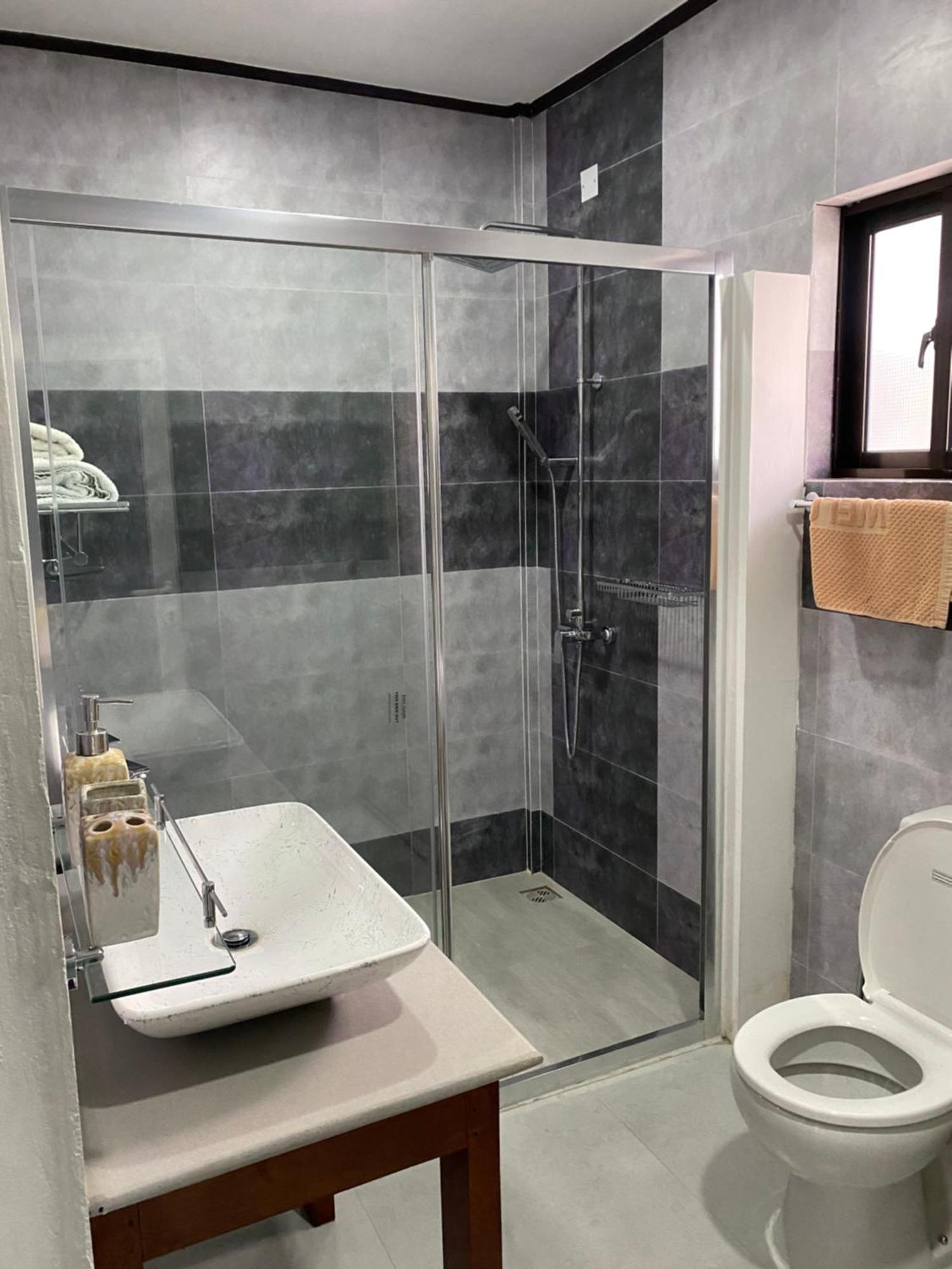 Mer Riviere Self Catering Apartment Beau Vallon  Extérieur photo