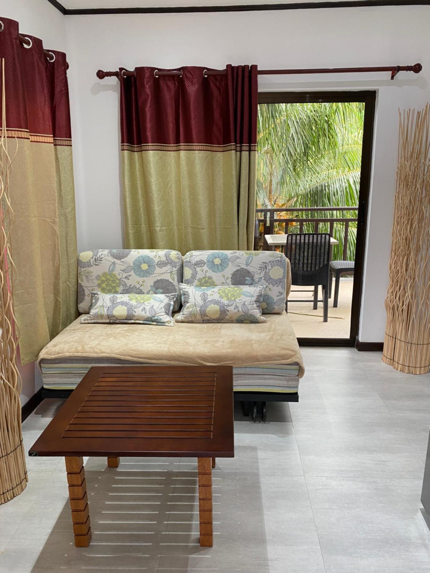 Mer Riviere Self Catering Apartment Beau Vallon  Extérieur photo