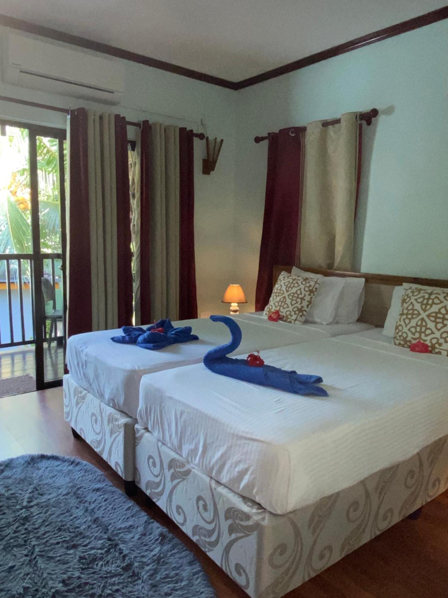 Mer Riviere Self Catering Apartment Beau Vallon  Chambre photo
