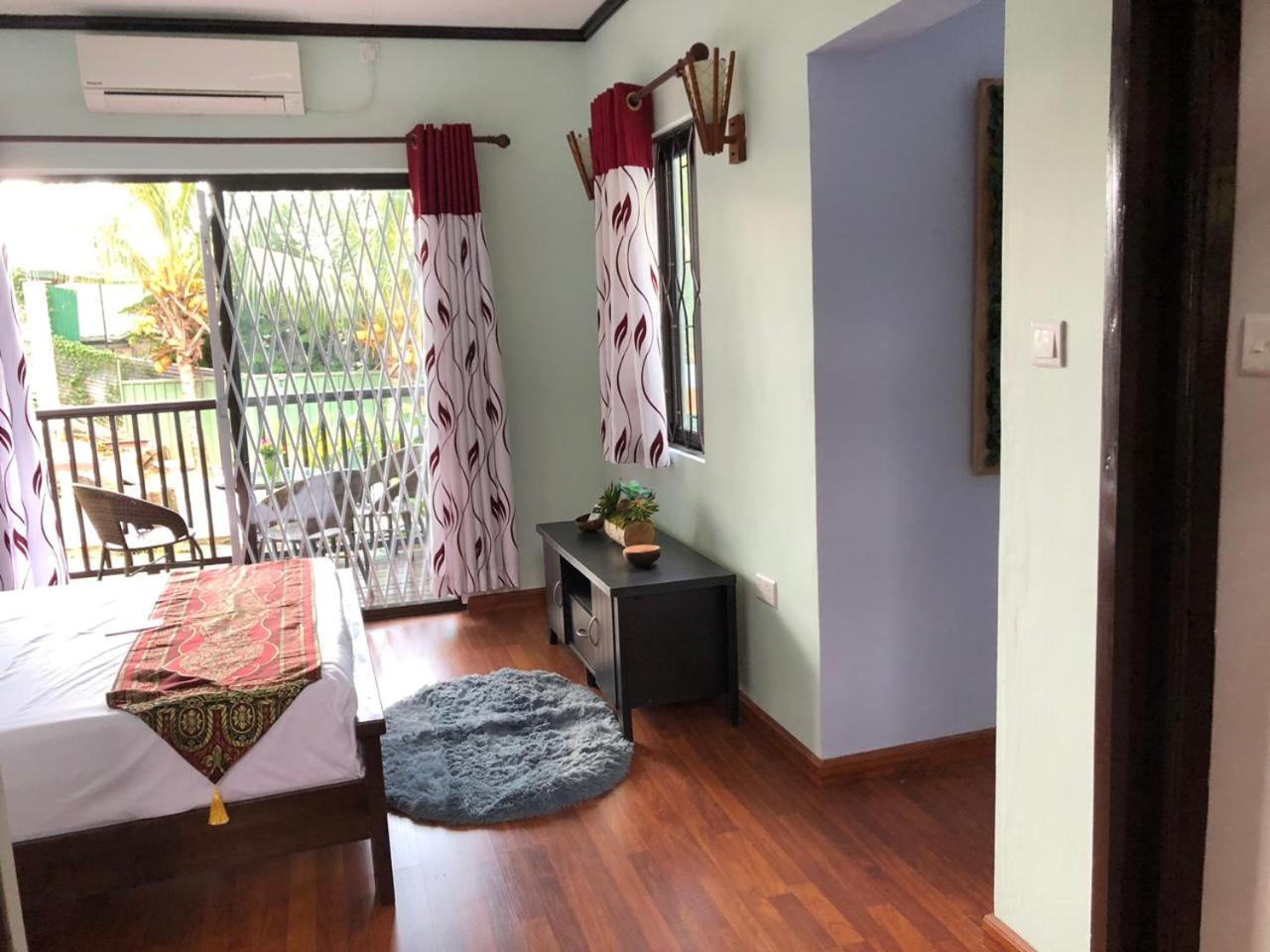 Mer Riviere Self Catering Apartment Beau Vallon  Extérieur photo