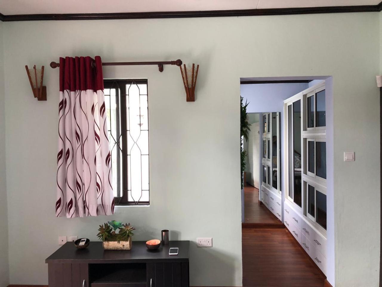Mer Riviere Self Catering Apartment Beau Vallon  Extérieur photo