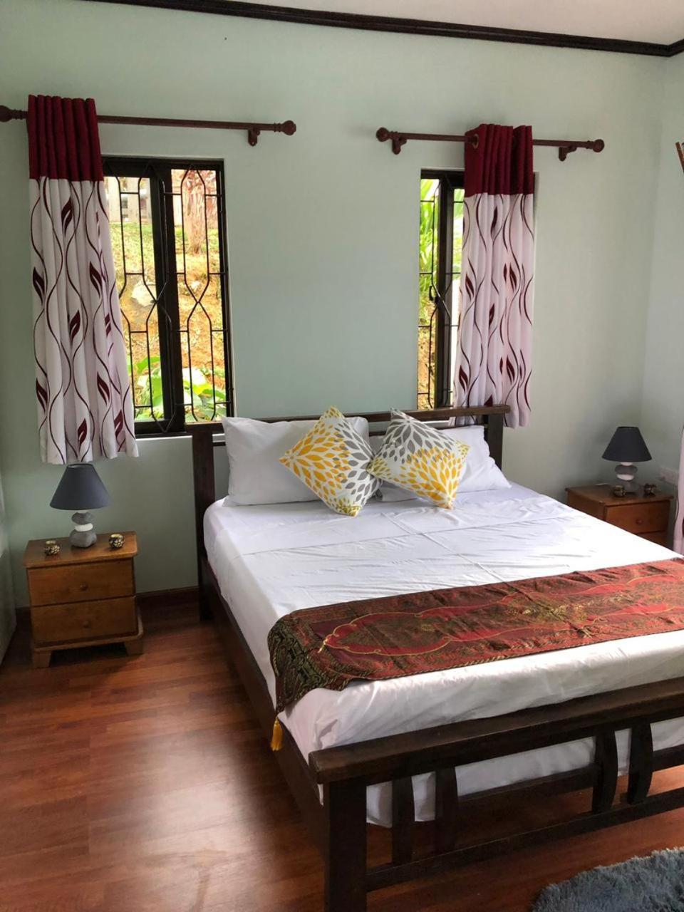 Mer Riviere Self Catering Apartment Beau Vallon  Extérieur photo
