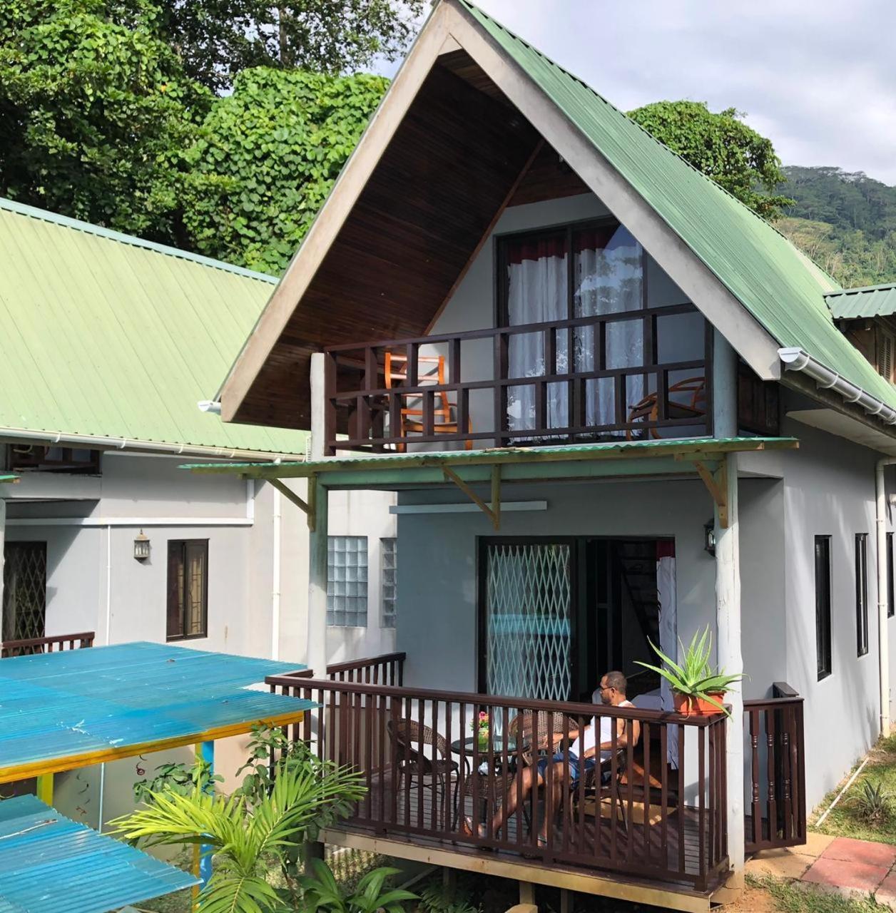Mer Riviere Self Catering Apartment Beau Vallon  Extérieur photo