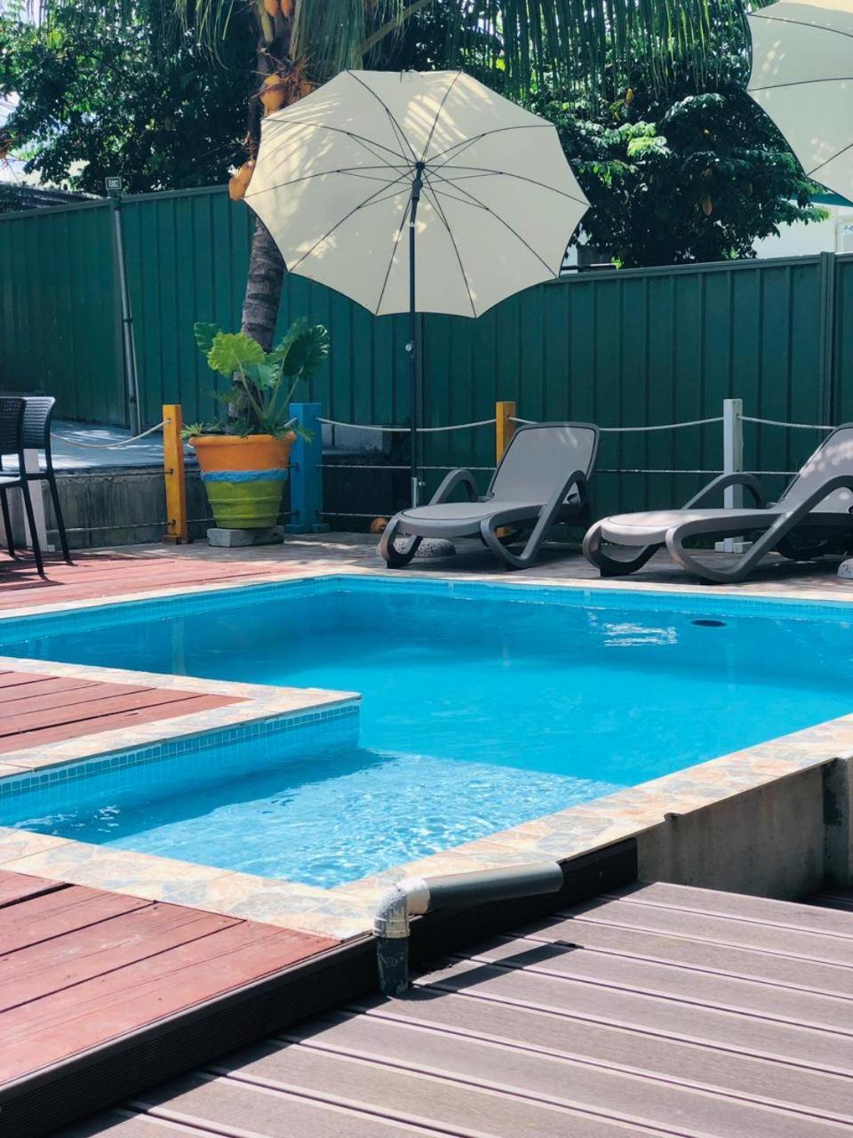 Mer Riviere Self Catering Apartment Beau Vallon  Extérieur photo
