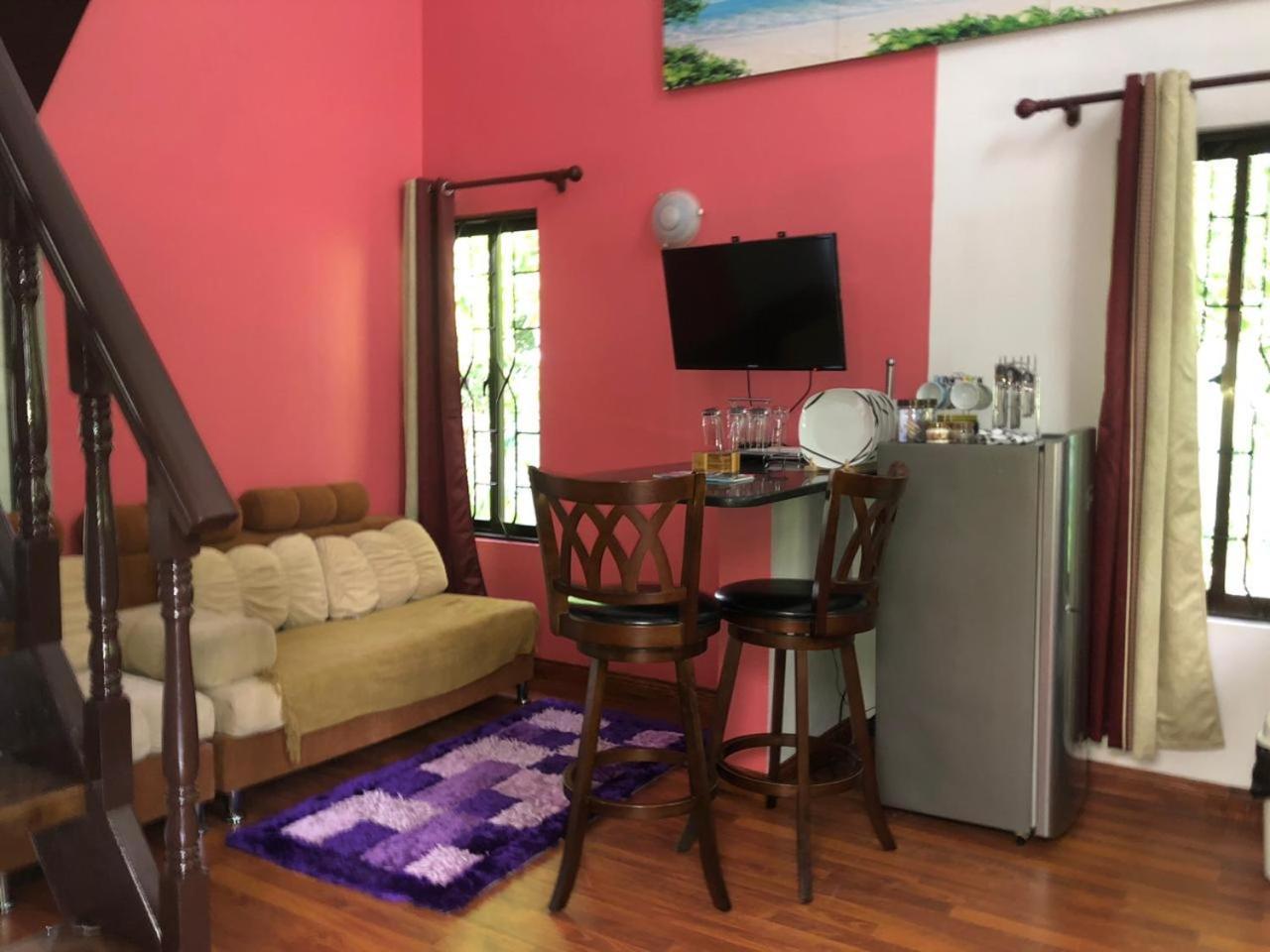 Mer Riviere Self Catering Apartment Beau Vallon  Extérieur photo