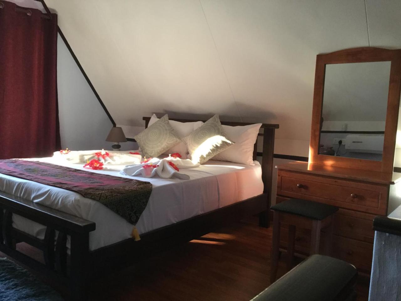 Mer Riviere Self Catering Apartment Beau Vallon  Extérieur photo