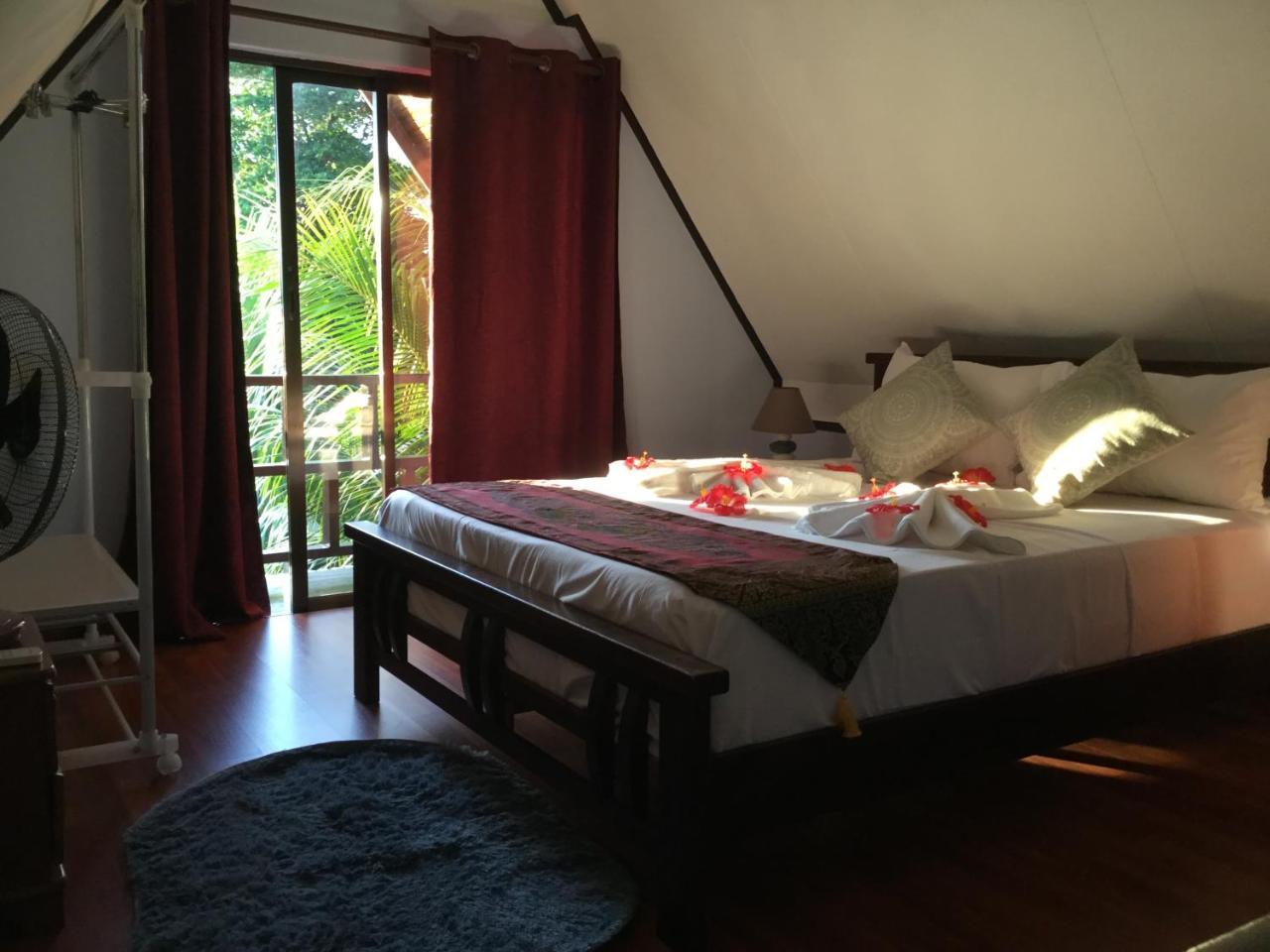 Mer Riviere Self Catering Apartment Beau Vallon  Extérieur photo
